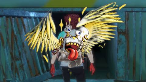 Digimon Story Time Stranger PlatinumNumemon Location