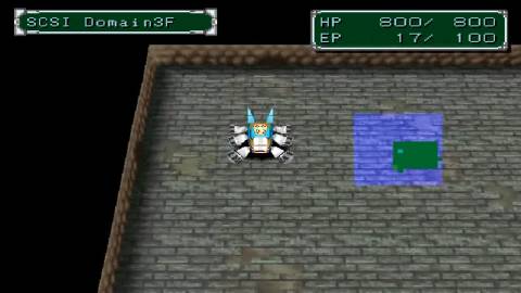 digimon world 2 dungeon crawler