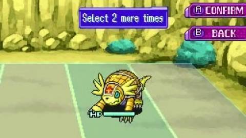 digimon world dusk fight