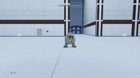 Digitamamon Spawning as a random encounter in Digimon Story Time Stranger Shinjuku Lab