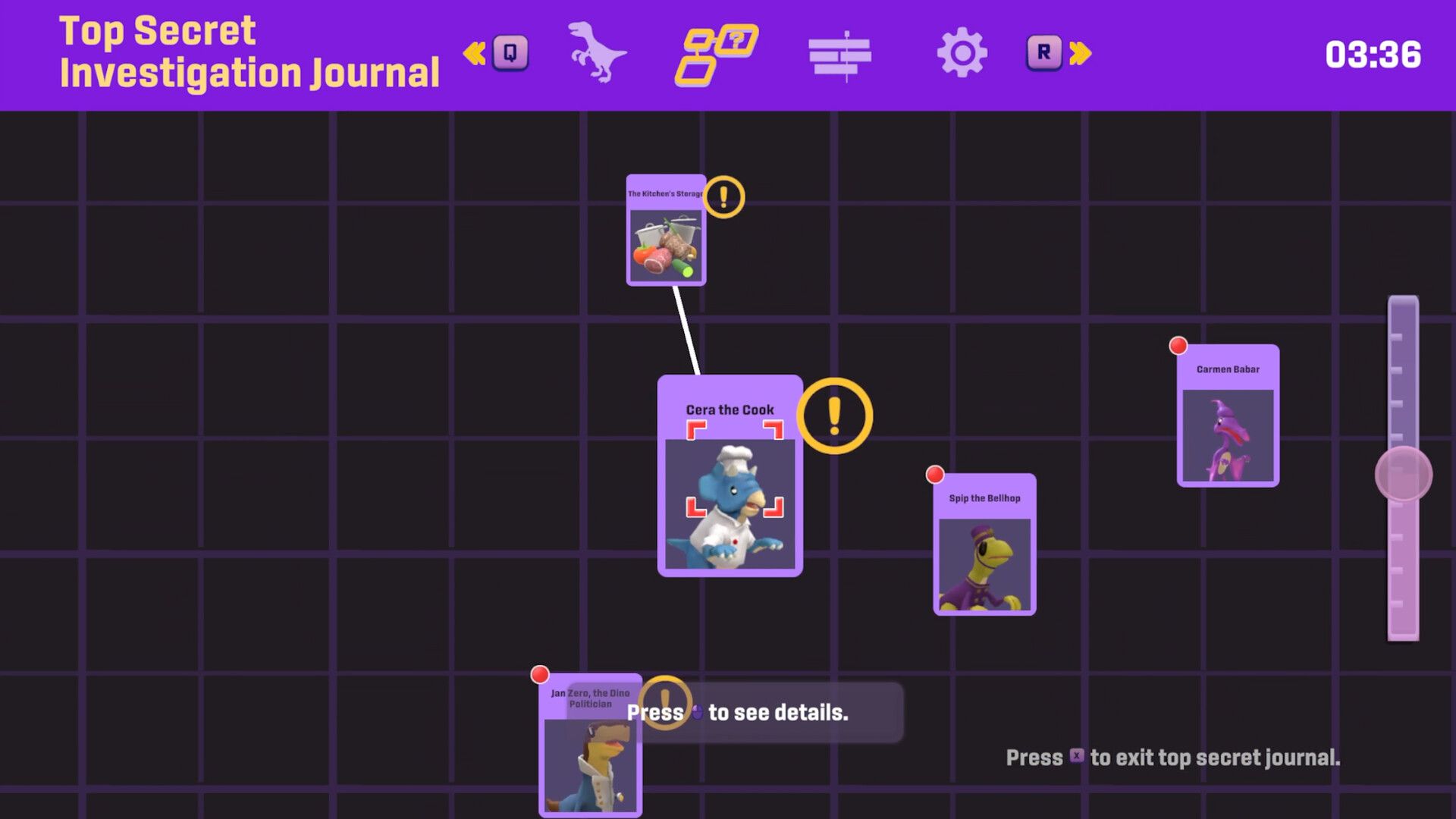 Dinocop - official steam screenshot 3