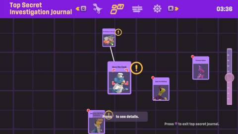 Dinocop - official steam screenshot 3