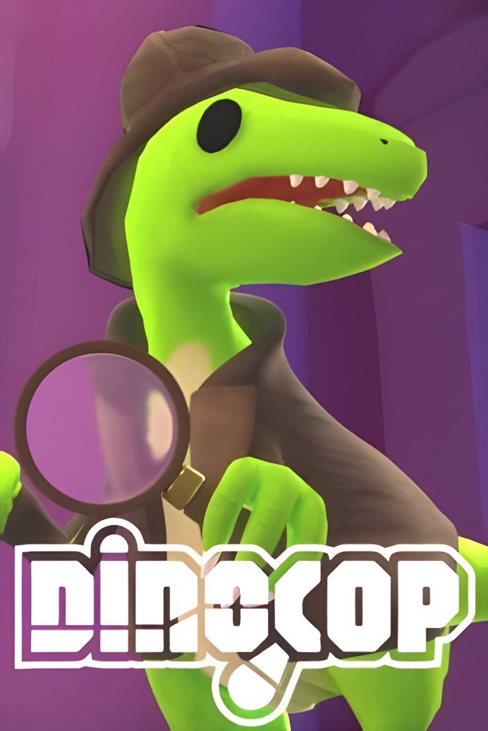 Dinocop - tag image