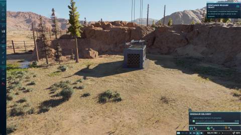 Dinosaurs Delivery Jurassic World Evolution 3