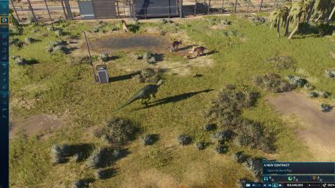 Dinosaurs Jurassic World Evolution 3