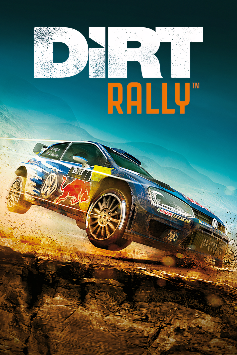 DiRT Rally Tag Page Cover Art