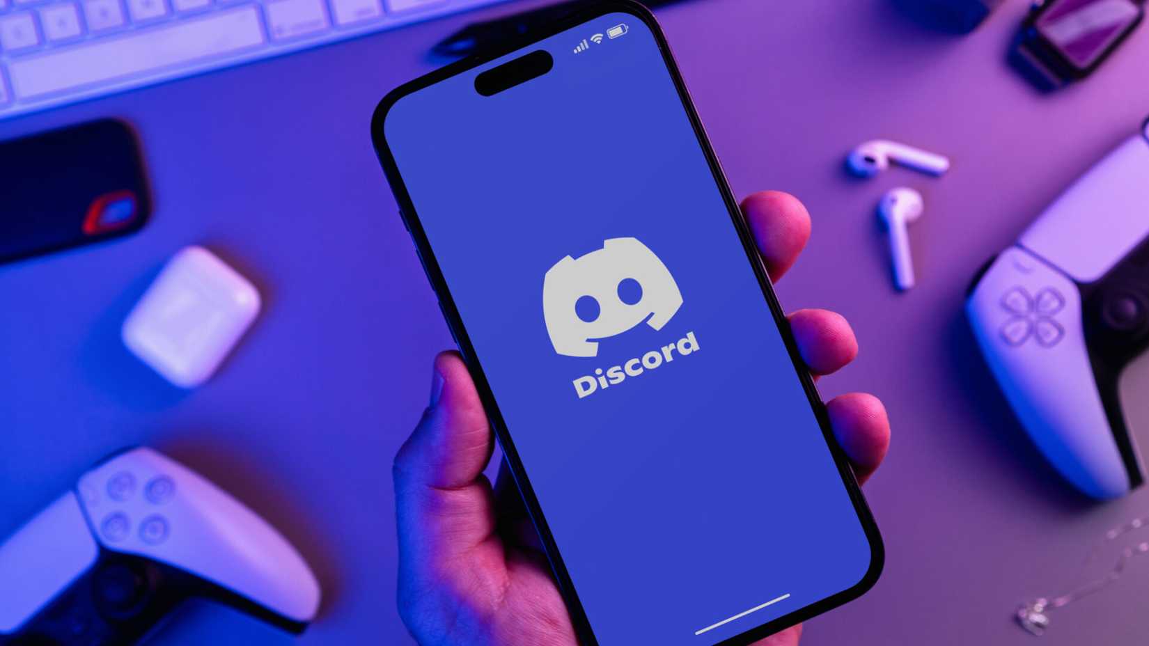 Discord Customer