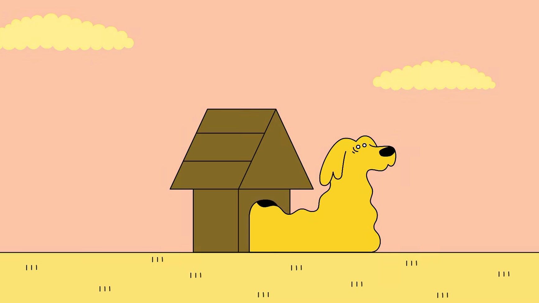 Dogpile - trailer screenshot