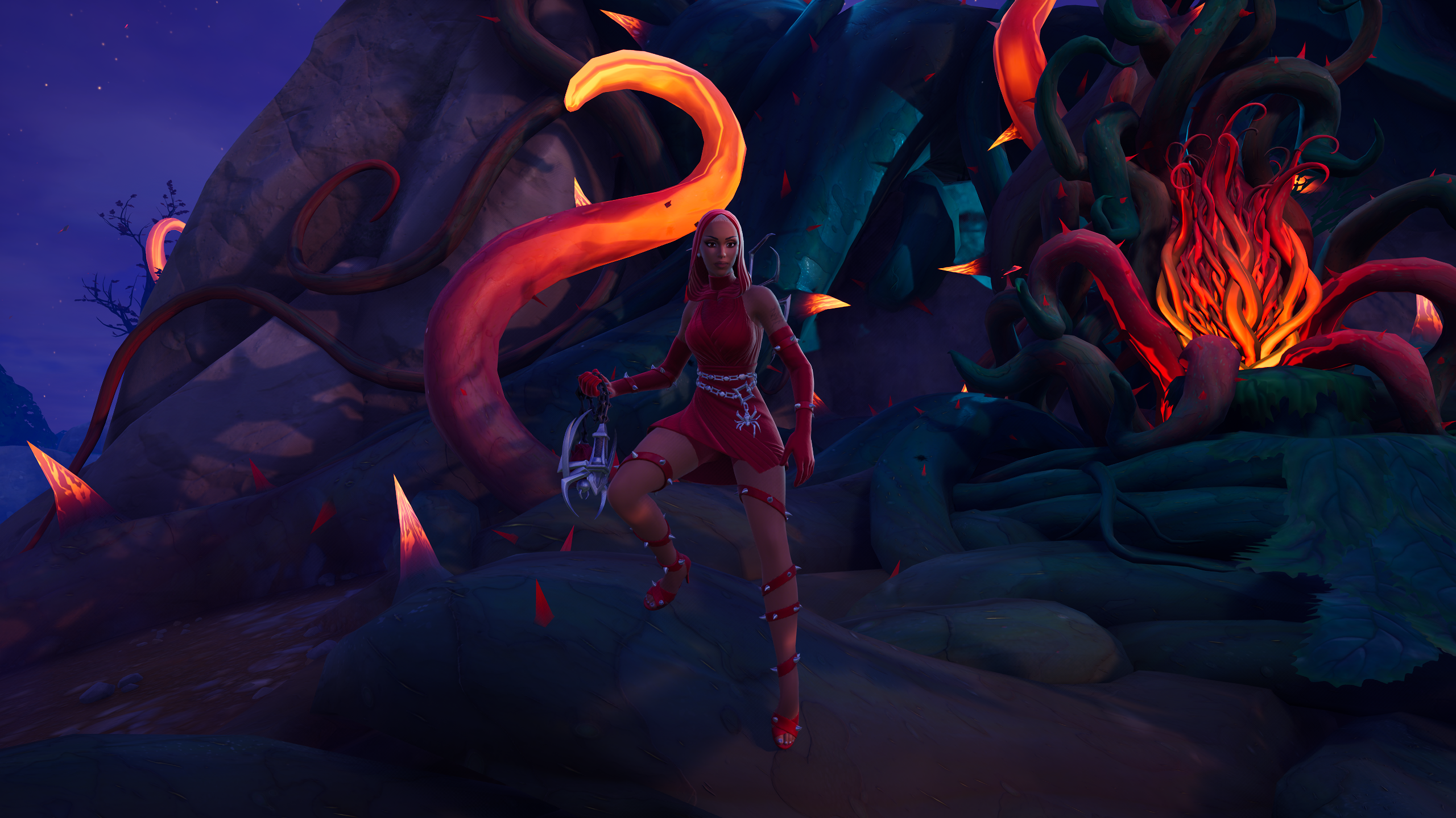 All Fortnitemares Bosses, Locations, and Loot