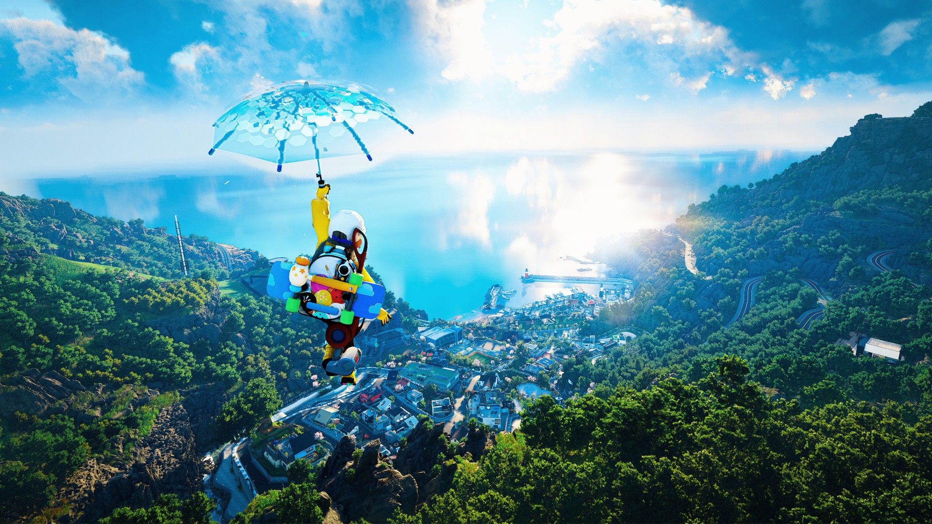 Dokev Exciting Traversal