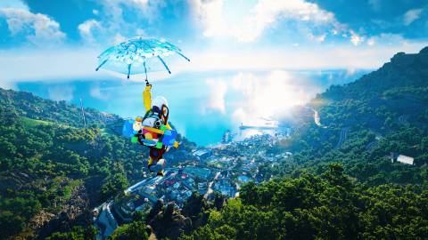 Dokev Exciting Traversal