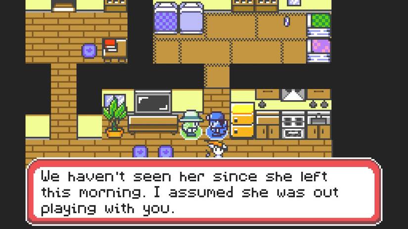 Doki Monsters Quest - Gameplay