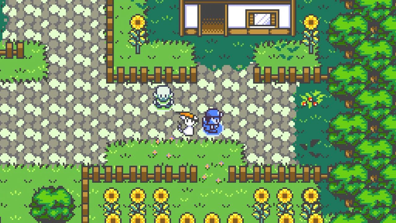 New Switch Exclusive Looks Straight Out of Classic Pokemon Games Era
