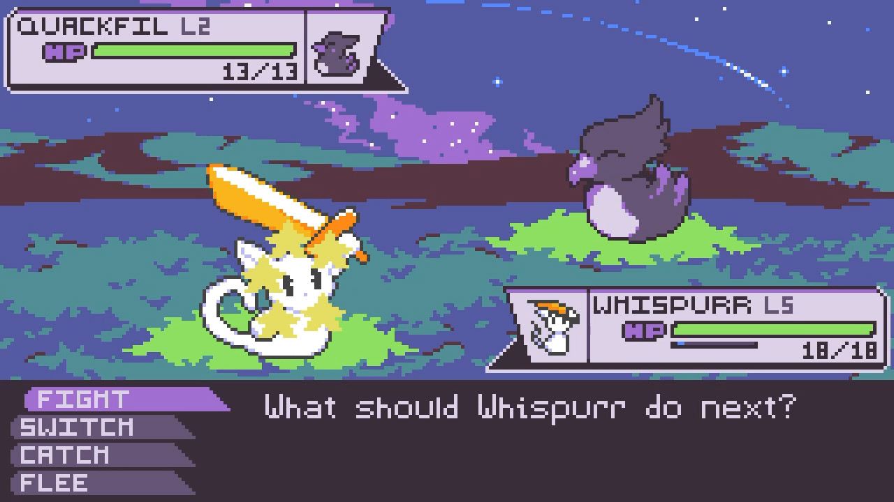 New Switch Exclusive Looks Straight Out of Classic Pokemon Games Era