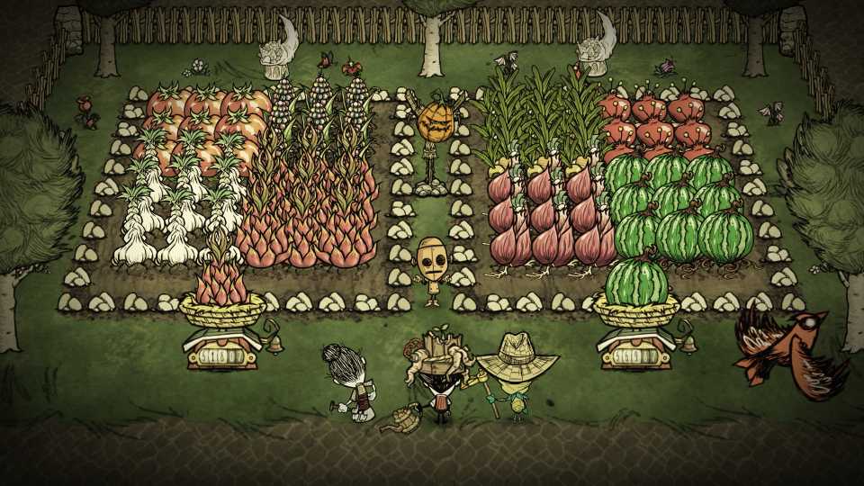 Don't Starve Together Press Image 3
