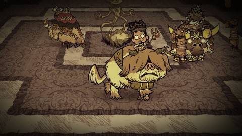 Don't Starve Together Press Image 4