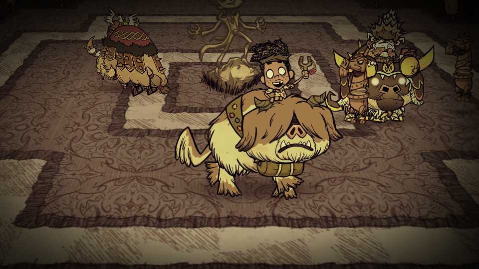 Don't Starve Together Press Image 4