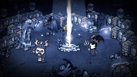 Don't Starve Together Press Image 5