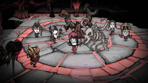 Don't Starve Together Press Image 6