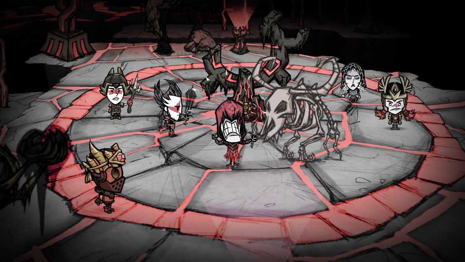 Don't Starve Together Press Image 6
