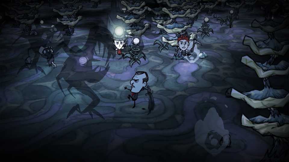Don't Starve Together Press Image 7