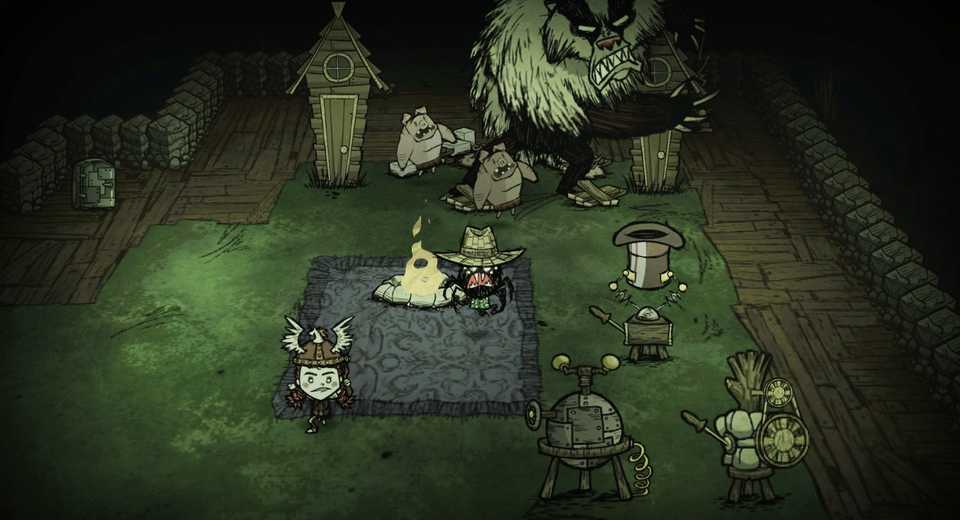 Don't Starve Together Press Image 8