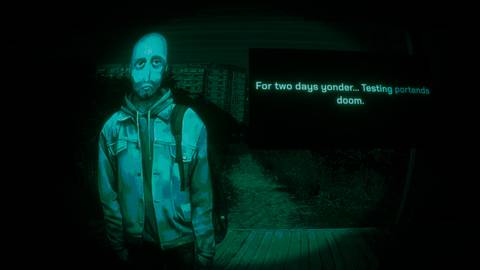 dont test anyone for 2 days