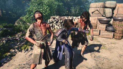 Double Killing in Assassin's Creed Shadows