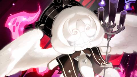 doughael cookie abilities in cookie run kingdom