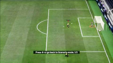 downward header in ea fc 26