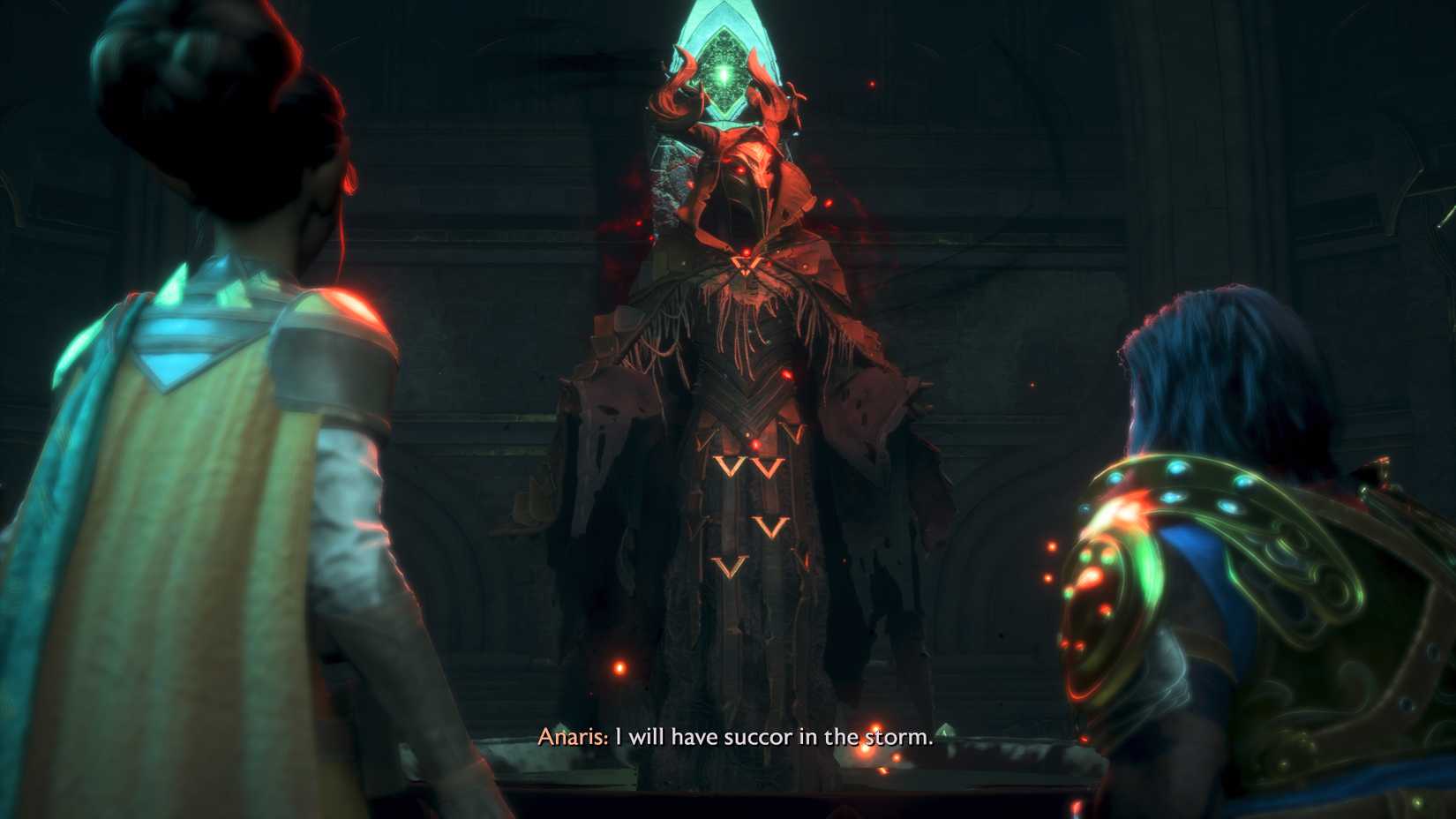 dragon age anaris copy