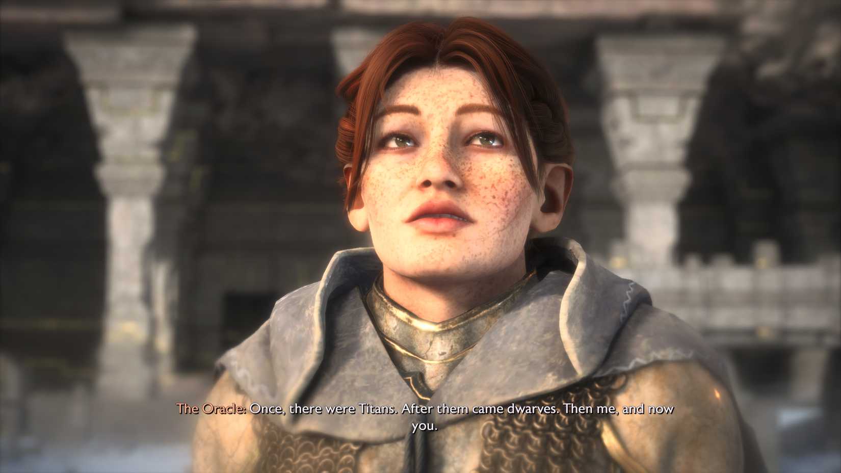 dragon age harding copy