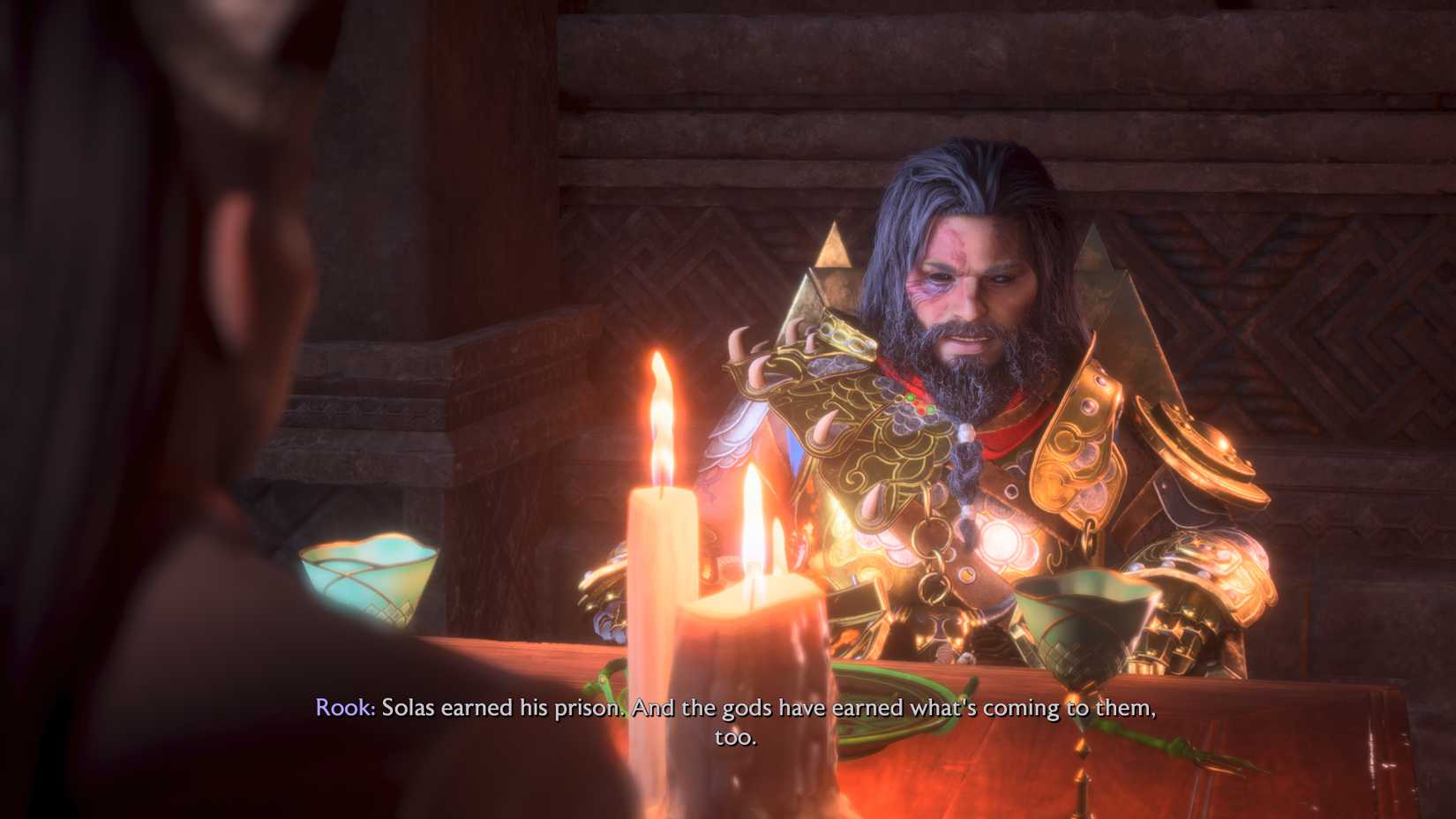 dragon age rook and inquisitor copy