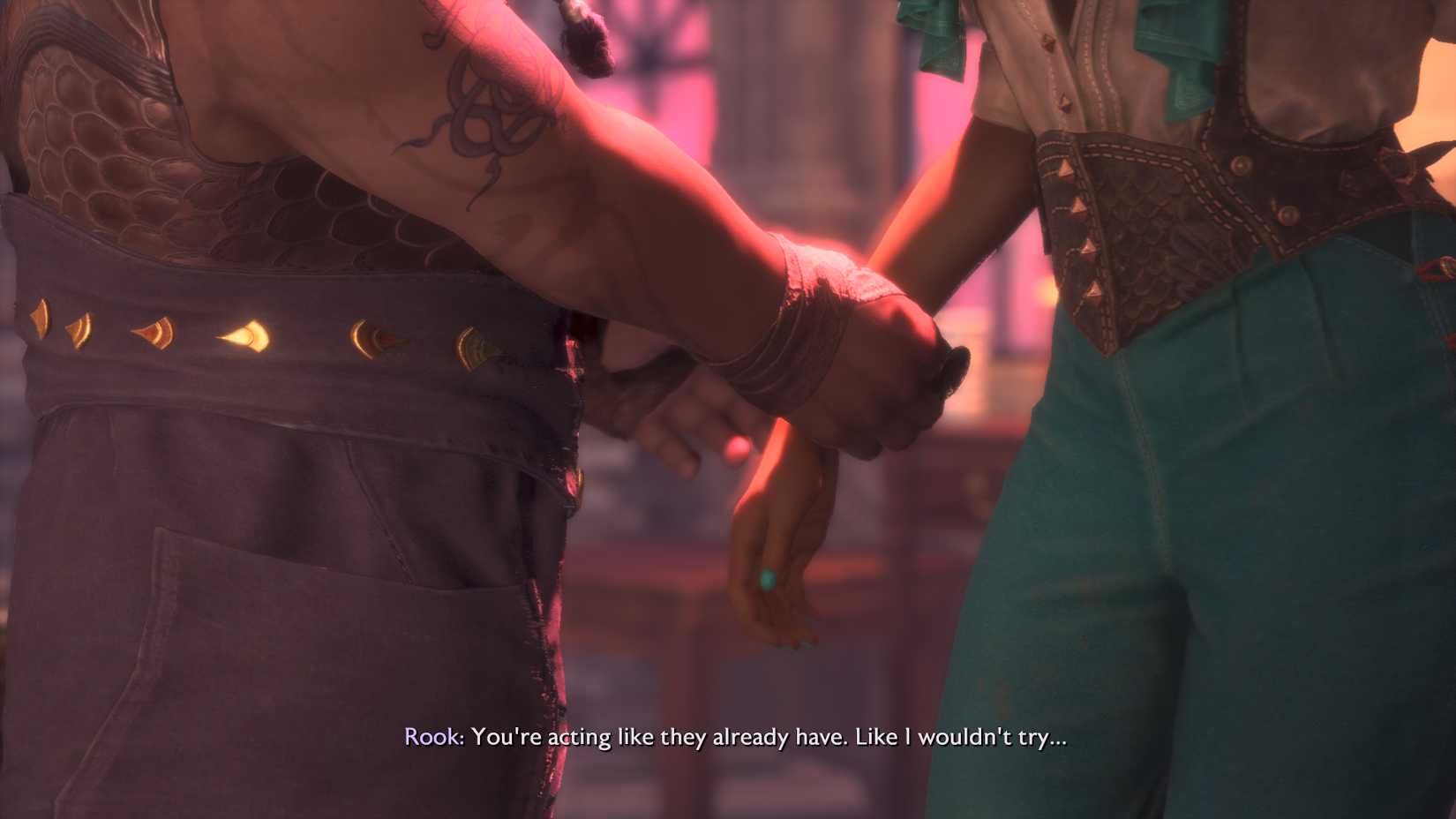 dragon age veilguard scene