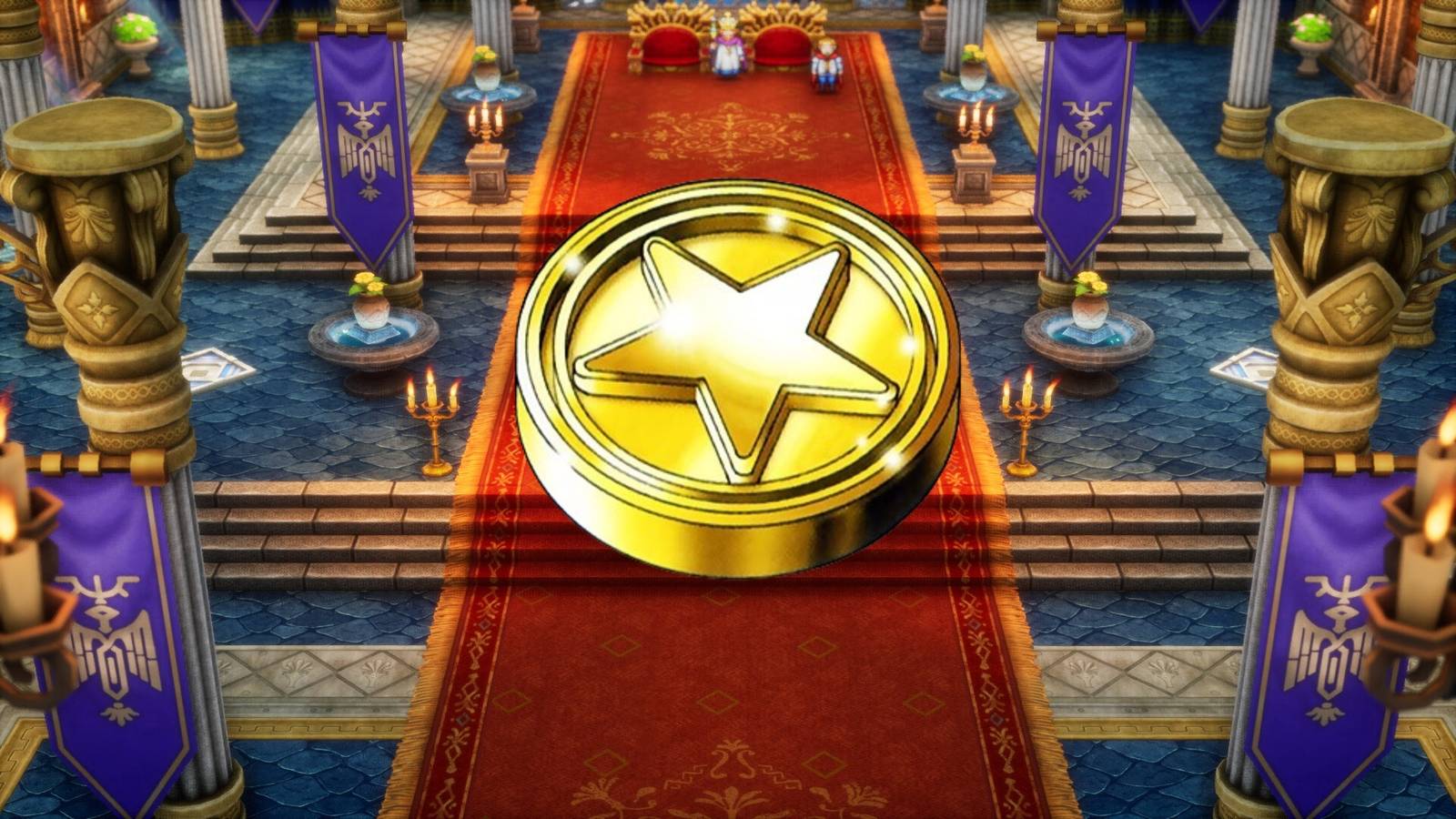 dragon quest 1 hd 2d remake mini medals