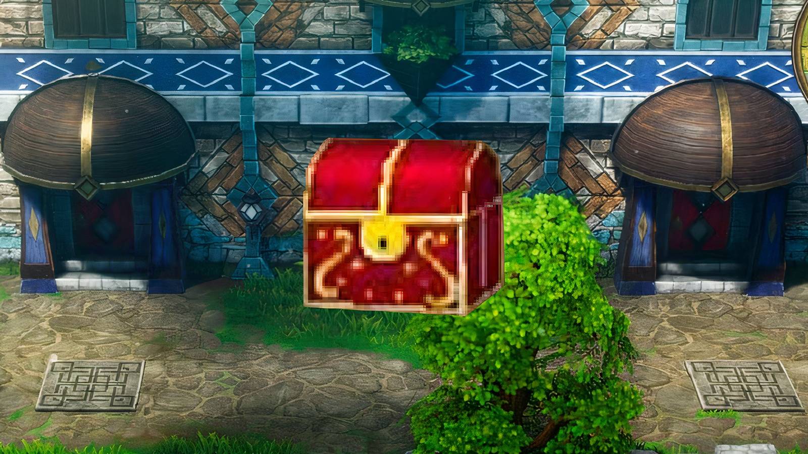 dragon-quest-1-hd-remake-dq1-red-door-chest-open-unlock-key-how