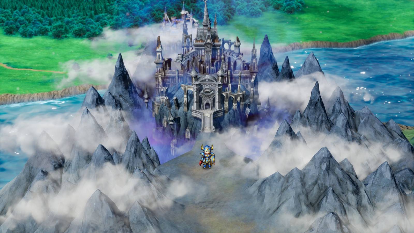 All Erdrick's Gear Locations in Dragon Quest 1 HD Remake (Erdrick's Legacy)