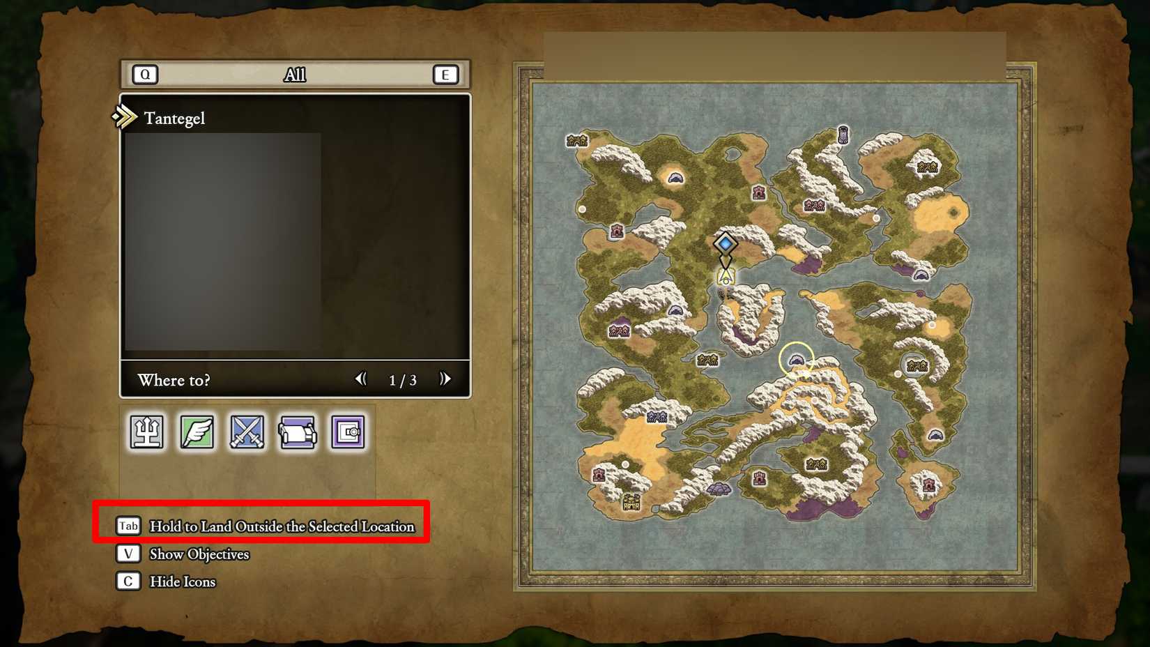 dragon quest 1 hd remake how to fast travel