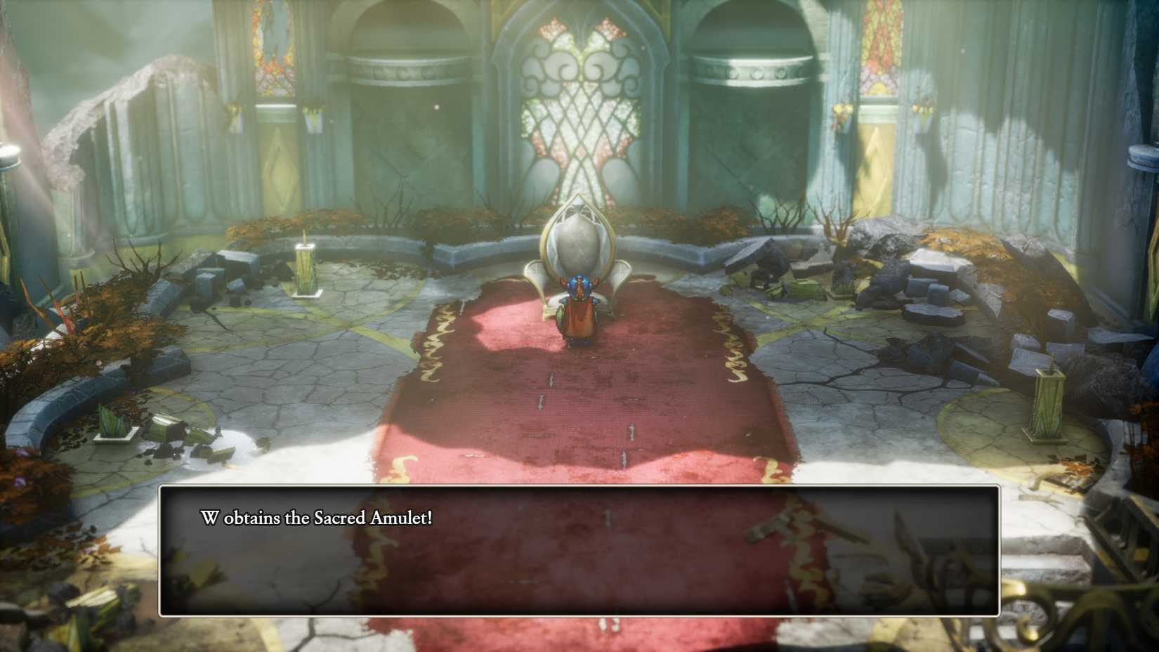 Dragon Quest 1 HD Remake Erdricks Gear