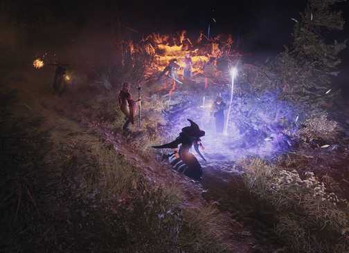 Rekomendasi RPG Open-World dengan Sistem Kelas yang Benar-Benar Unik 15 Dragon’s Dogma 2 Night Combat