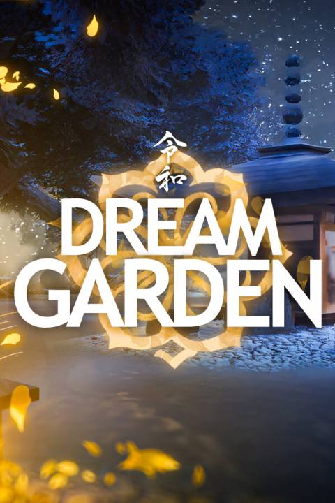Dream Garden Tag Page Cover Art
