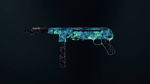 Dresden 9mm Abyss Camo in Black Ops 6