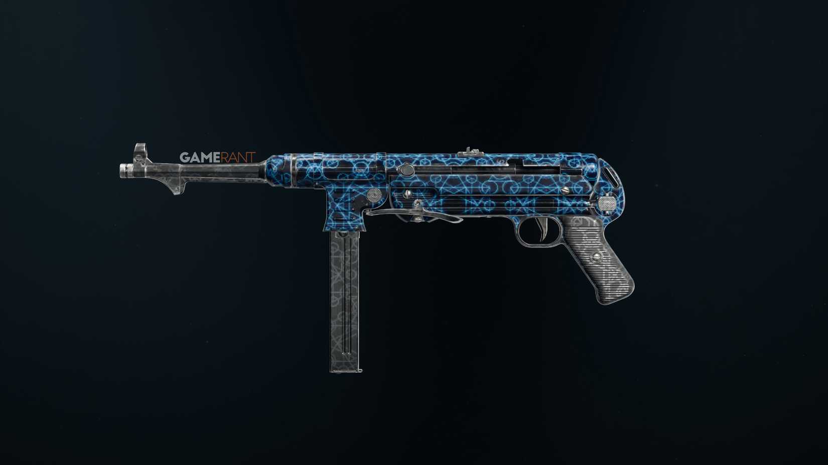 Dresden 9mm Conduit Camo in Black Ops 6