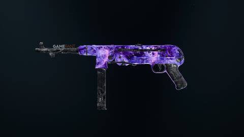 Dresden 9mm Dark Matter Camo in Black Ops 6
