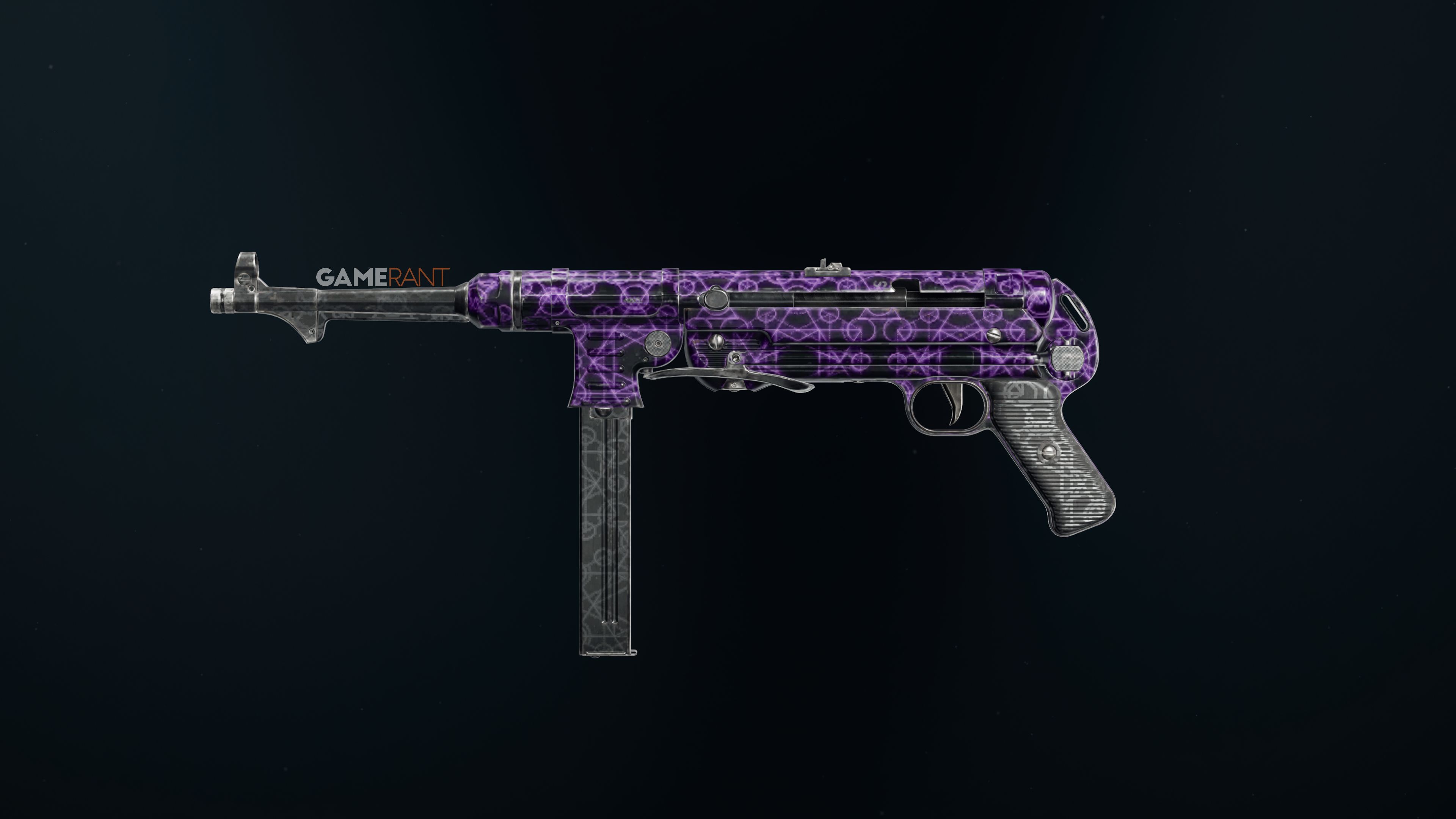 Dresden 9mm Gateway Camo in Black Ops 6