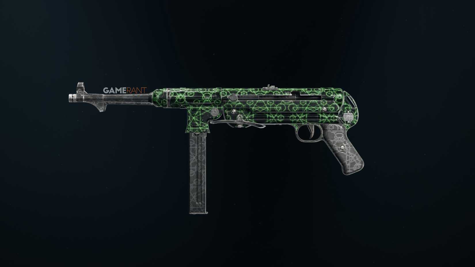 Dresden 9mm Portal Camo in Black Ops 6