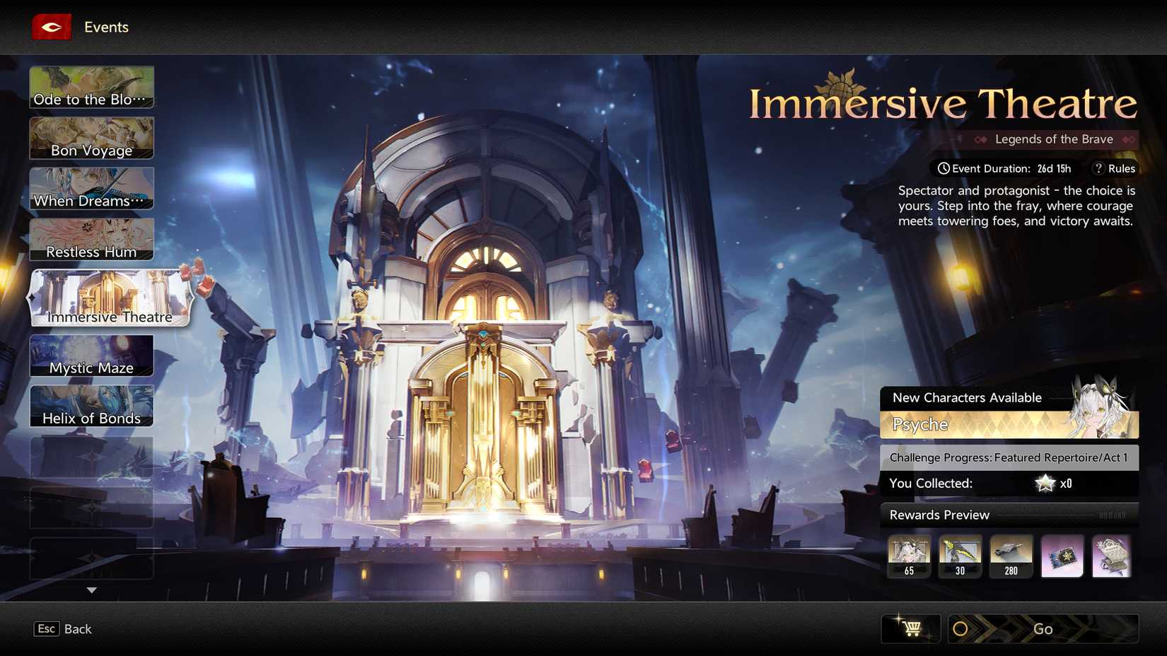 duet-night-abyss-dna-how-unlock-psyche-secret-letter-get-where-find unlock immersive-theatre