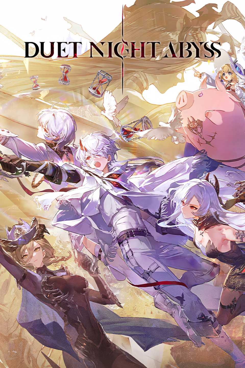 Duet Night Abyss Tag Page Cover Art