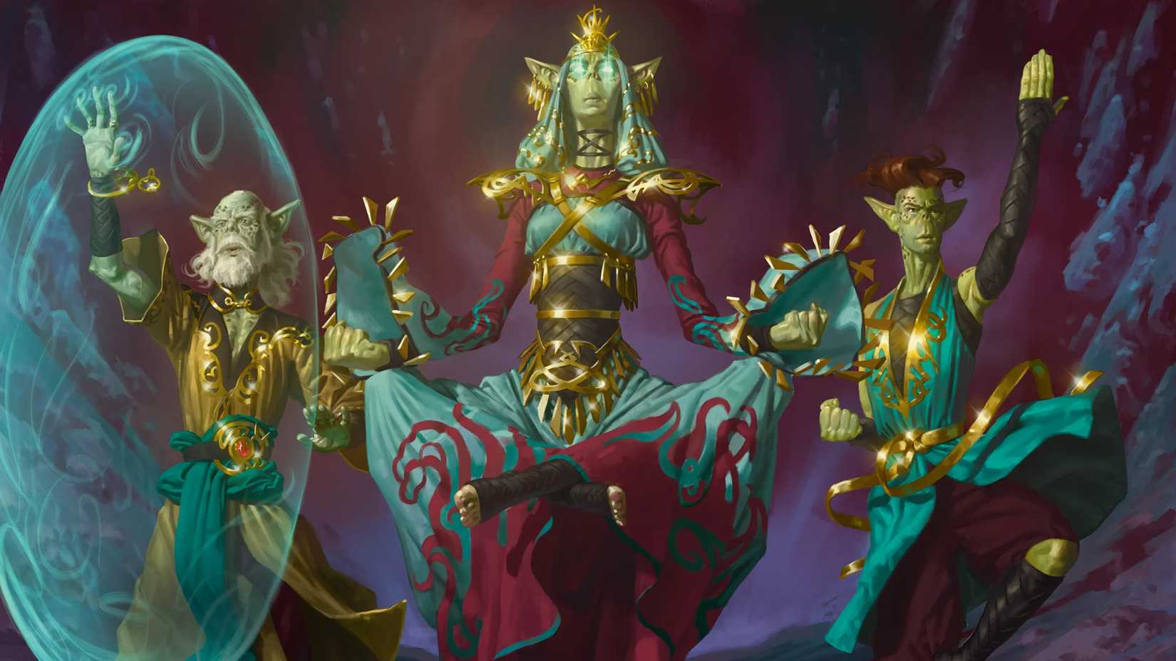 Dragons and dragons uncommonified ansimidered inherit