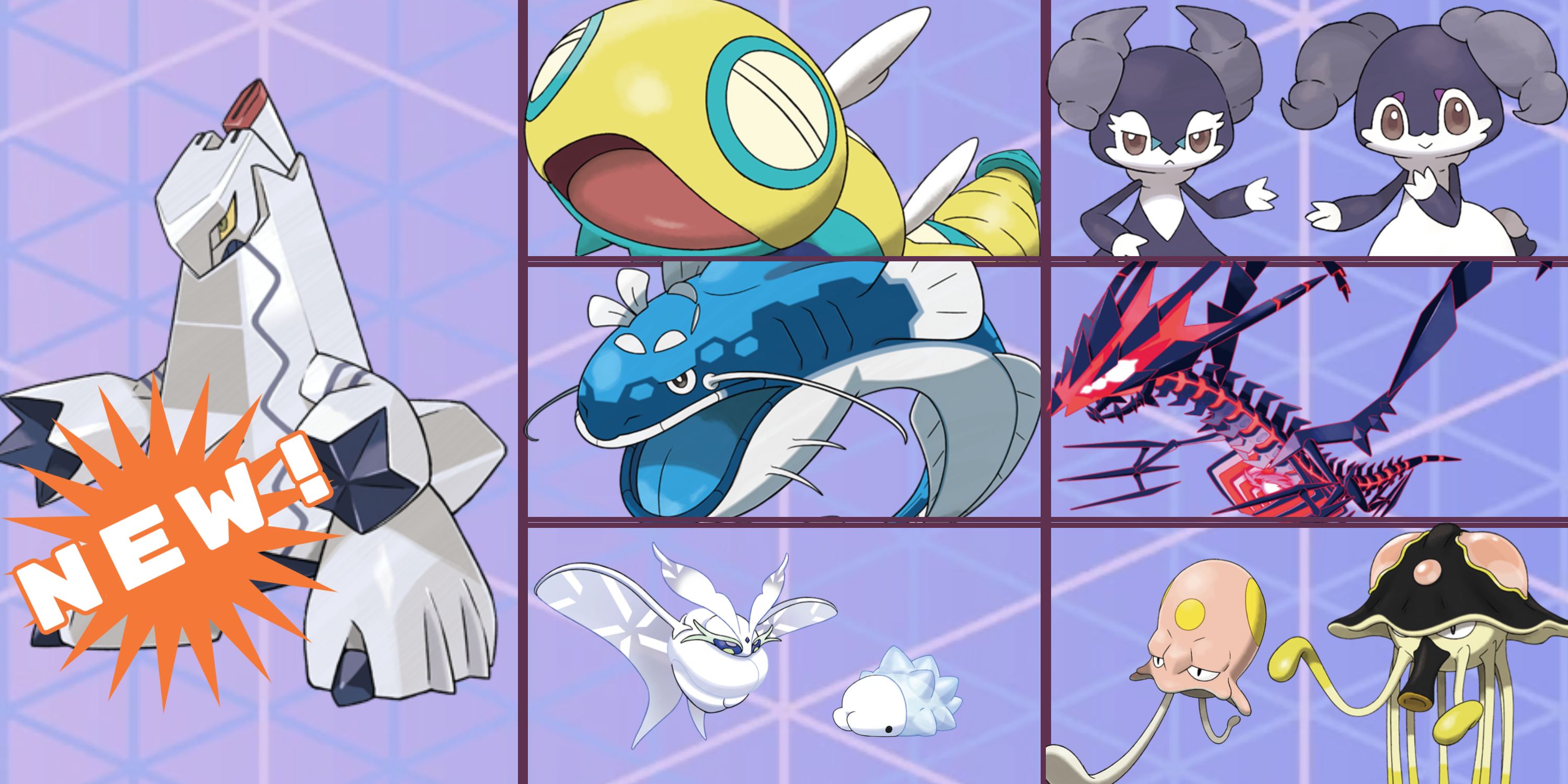 Pokemon GO: A Complete Pokedex (October 2025)
